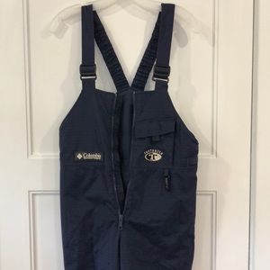 Columbia snow bib